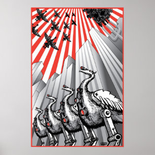 Under Surveillance Colossal Print