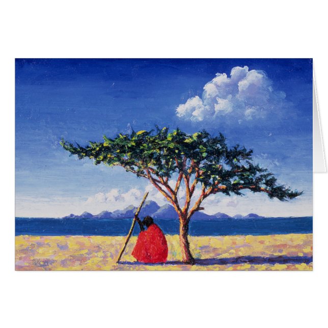 Under the Acacia Tree 1991 (Front Horizontal)