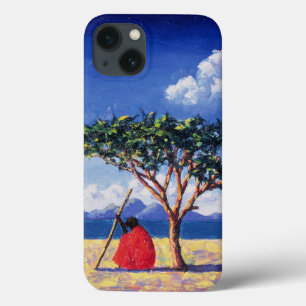 Under the Acacia Tree 1991 iPhone 13 Case