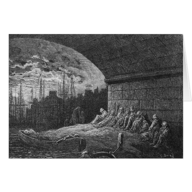 Under the Arches (Front Horizontal)