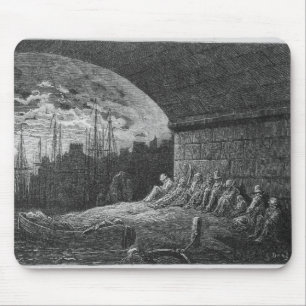 Under the Arches Mouse Pad