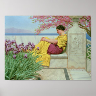 Under the Blossom that Hangs on the Bough, 1917 Poster