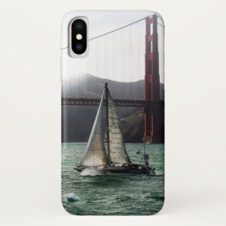 Under the Bridge iPhone X Case