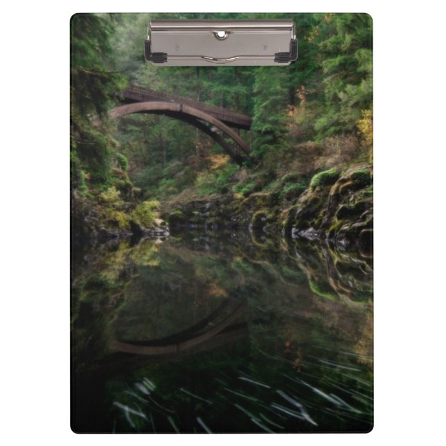 Under the Bridge Clipboard (Front)