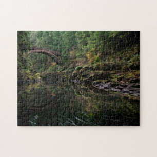 Under the Bridge Jigsaw Puzzle