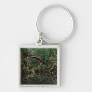 Under the Bridge Key Ring