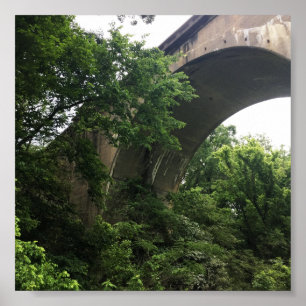 under the bridge poster