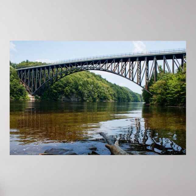 Under the Bridge Poster (Front)