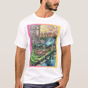 Under the Bridge  T-Shirt