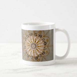 Under The Chandelier Coffee Mug
