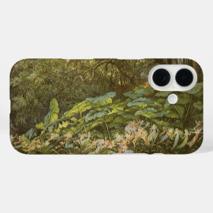 Under the Dock Leaves by Richard Doyle, Fairy Art iPhone 16 Case