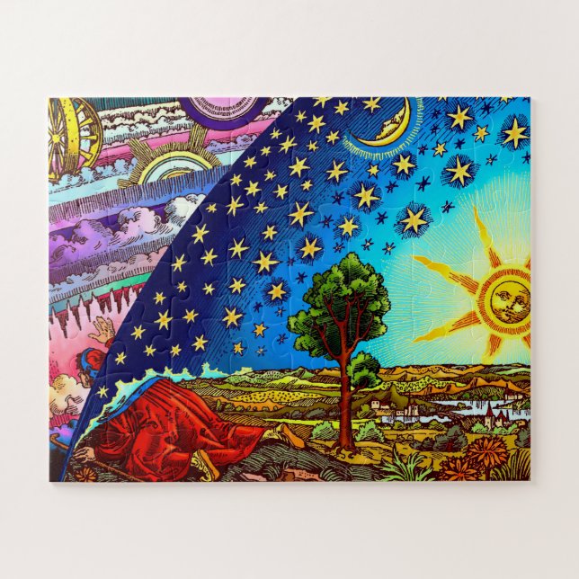 Under The Dome Puzzle (Horizontal)