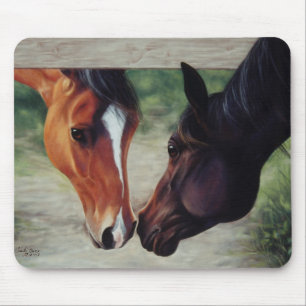 Under the Fence - mousepad