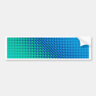 Under the Glass Bumper Sticker