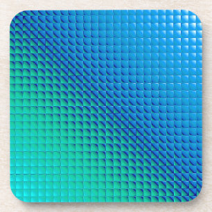 Under the Glass Coaster