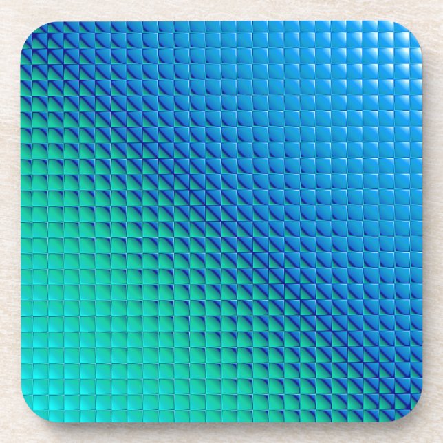Under the Glass Coaster (Front)
