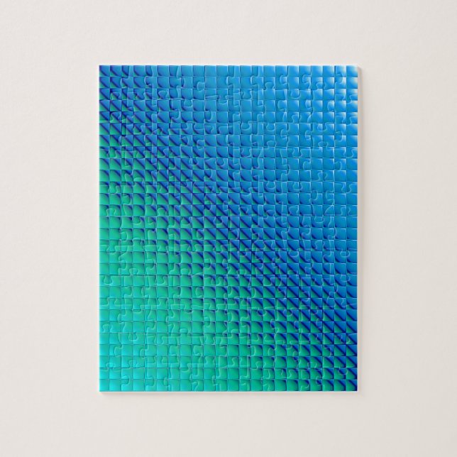Under the Glass Jigsaw Puzzle (Vertical)