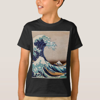 Under the Great Wave off Kanagawa T-Shirt