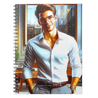 - Under the Heaven of Hope Notebook