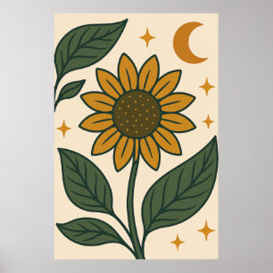 Under The Heavens Poster