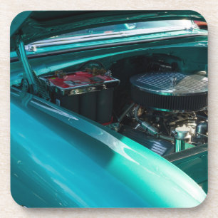 Under The Hood Coaster