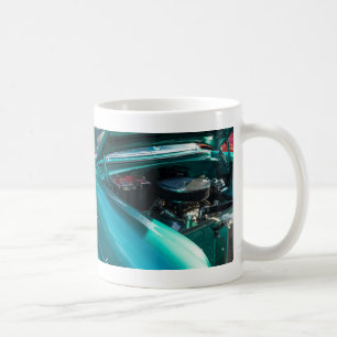 Under The Hood Coffee Mug