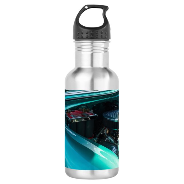 Under The Hood Water Bottle (Front)