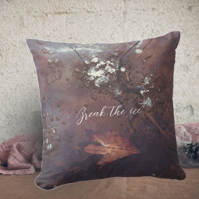 Under the ice cushion (Creator Uploaded)