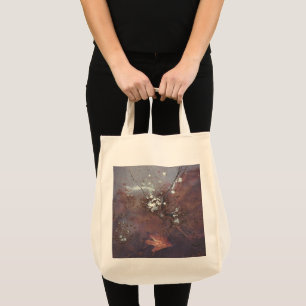 Under the ice tote bag