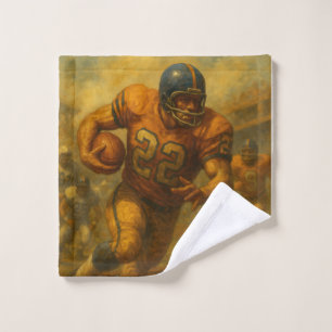 Under the Lights Wash Cloth
