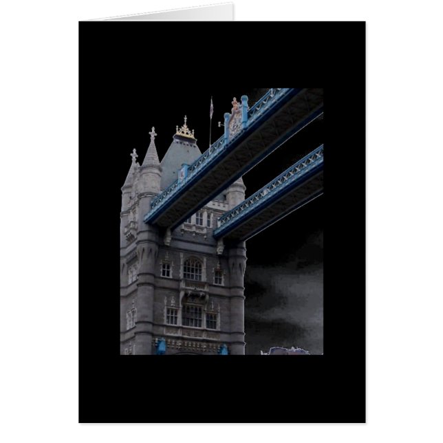 Under The London Bridge (Front)