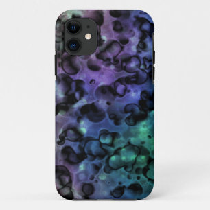 Under The Microscope, Purple Blue N Green Cases
