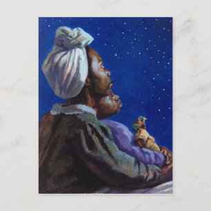 Under the Midnight Blues 2003 Postcard