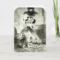 Under the Mistletoe'