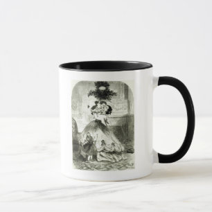 Under the Mistletoe' Mug