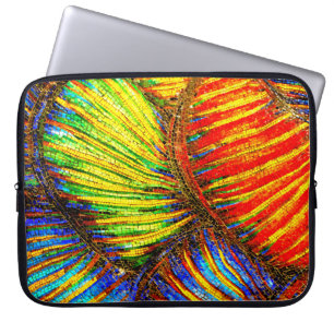 Under the Mythical Sea Laptop Sleeve