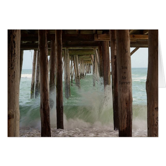 Under the Pier by Shirley Taylor (Front Horizontal)