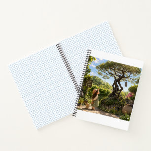 Under the Pine Tree Notebook