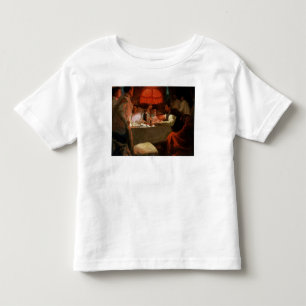 Under the Red Light, c.1910 Toddler T-Shirt