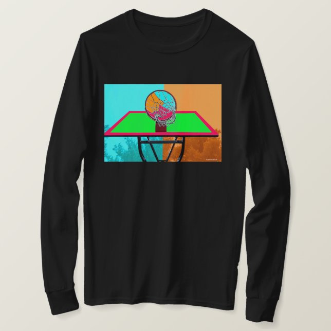 Under the Rim T-Shirt (Design Front)
