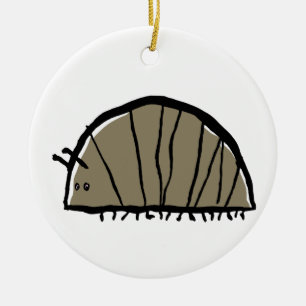 under the rock ceramic tree decoration