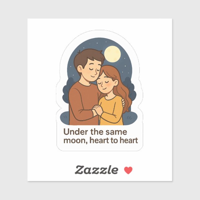 Under The Same Moon Romantic (Sheet)