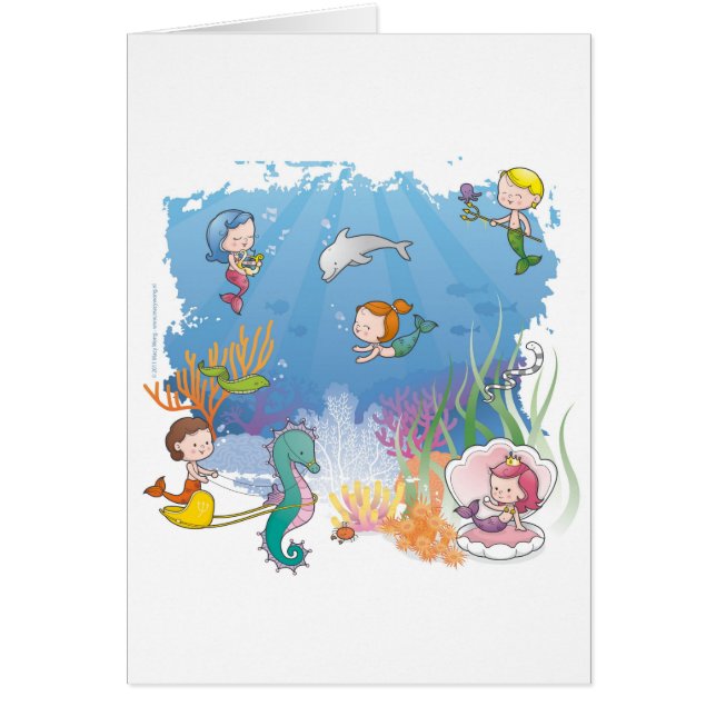 Under the Sea (Front)