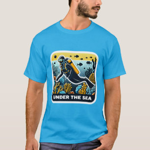 UNDER THE SEA 4 T-Shirt