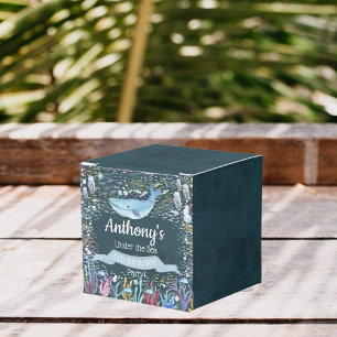 Under The Sea Any Age Birthday Favour Box