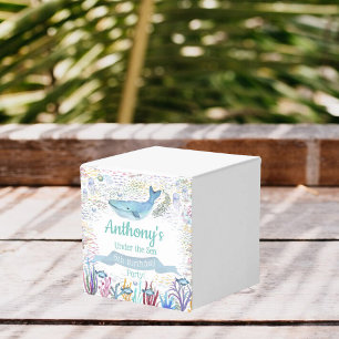 Under The Sea Any Age Birthday Favour Box