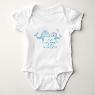 Under the Sea Baby Bodysuit
