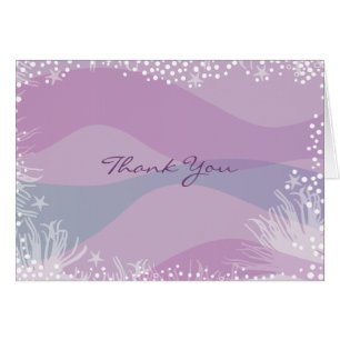 UNDER THE SEA Bat Bar Mitzvah Invitation