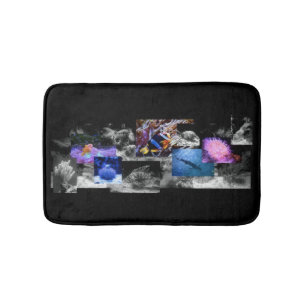 Under the Sea Bath Mat