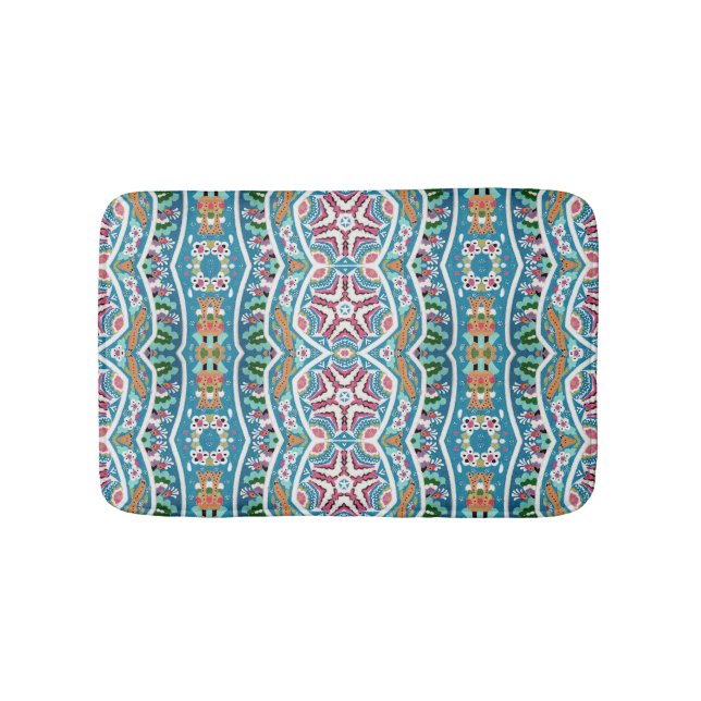 Under the Sea Bath Mat (Front)